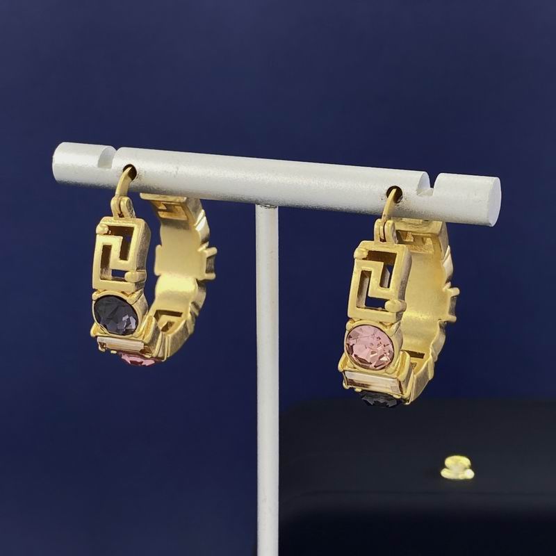 Versace earring 05lyx44